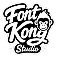 Kong Font