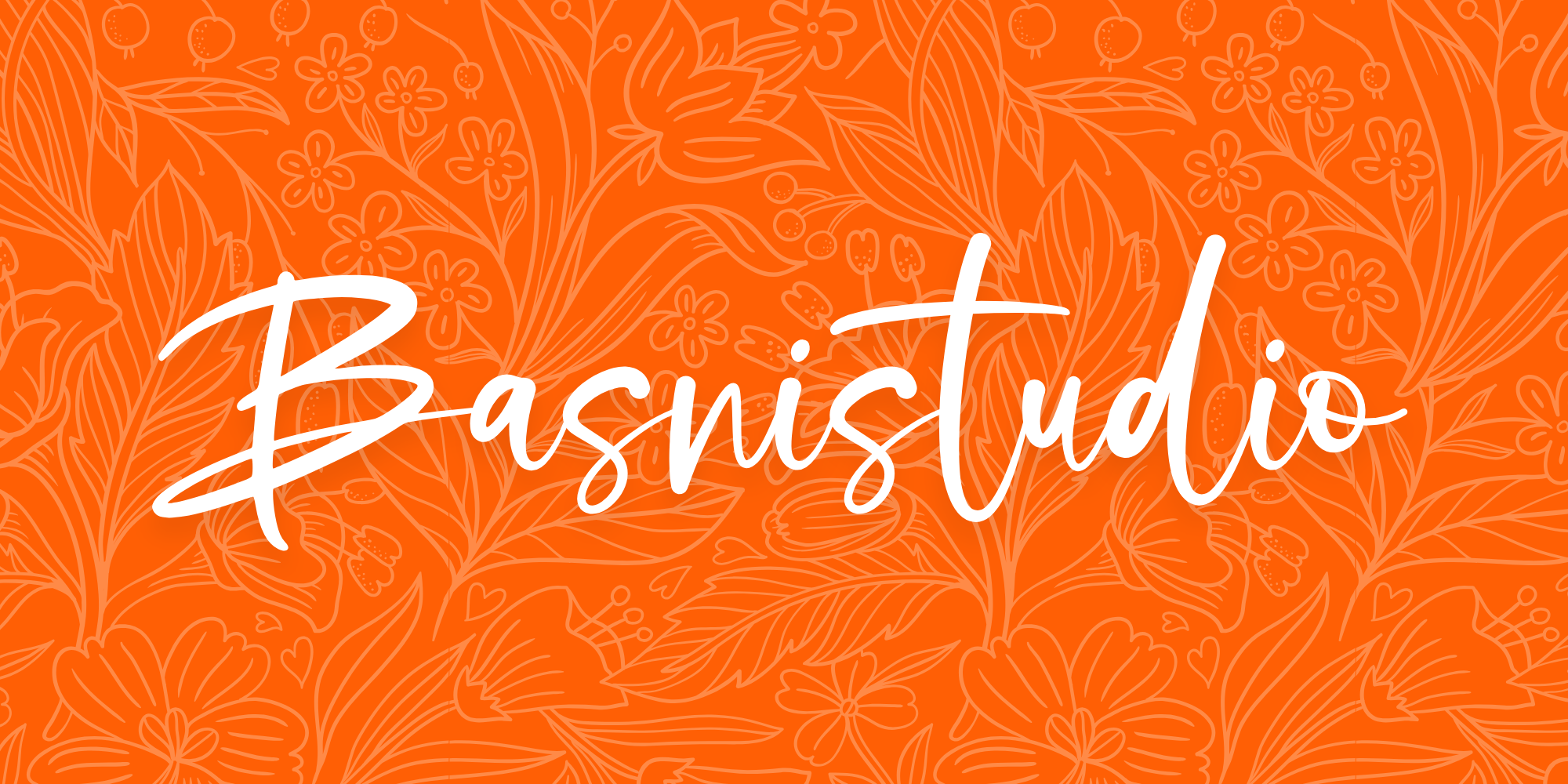 Font Basnistudio cover