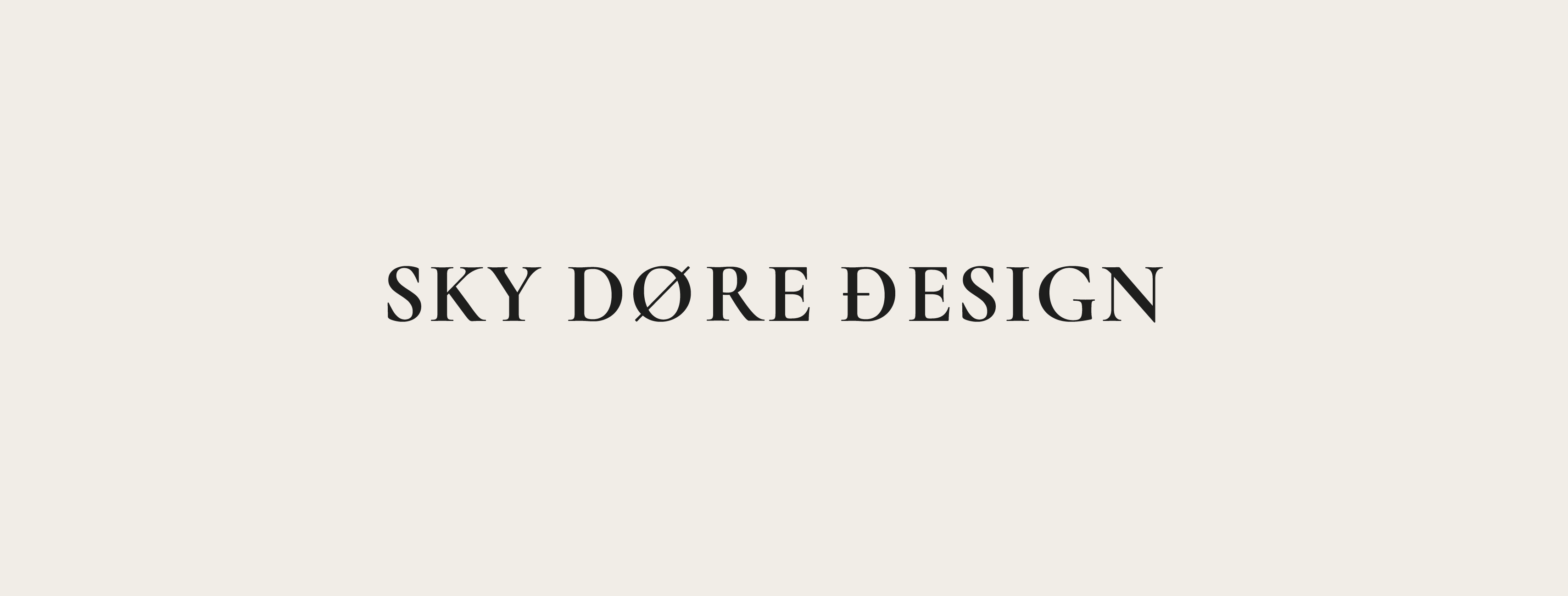Sky Dore Design | Wix Website Templates cover