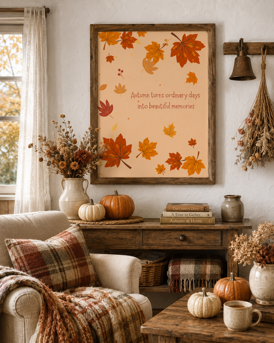Poster of Season of Golden Colors — image 1