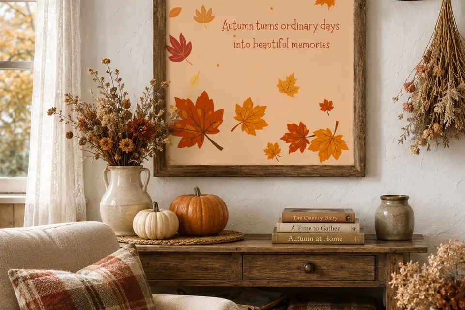 Poster of Season of Golden Colors