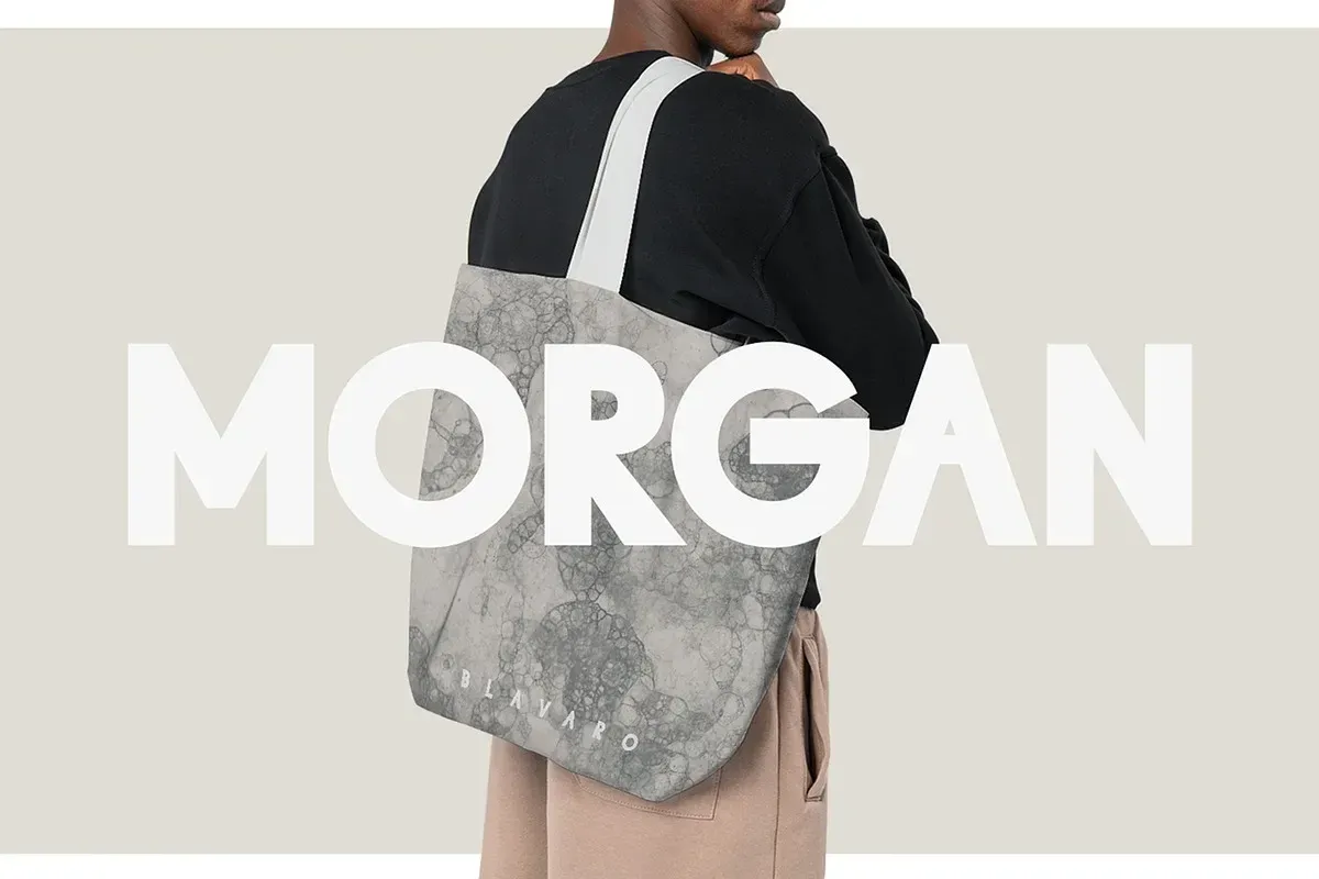 Morgan — image 1