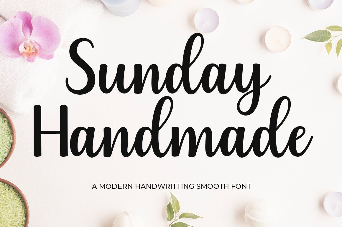 Super Special Beauty Lady Font Bundle
