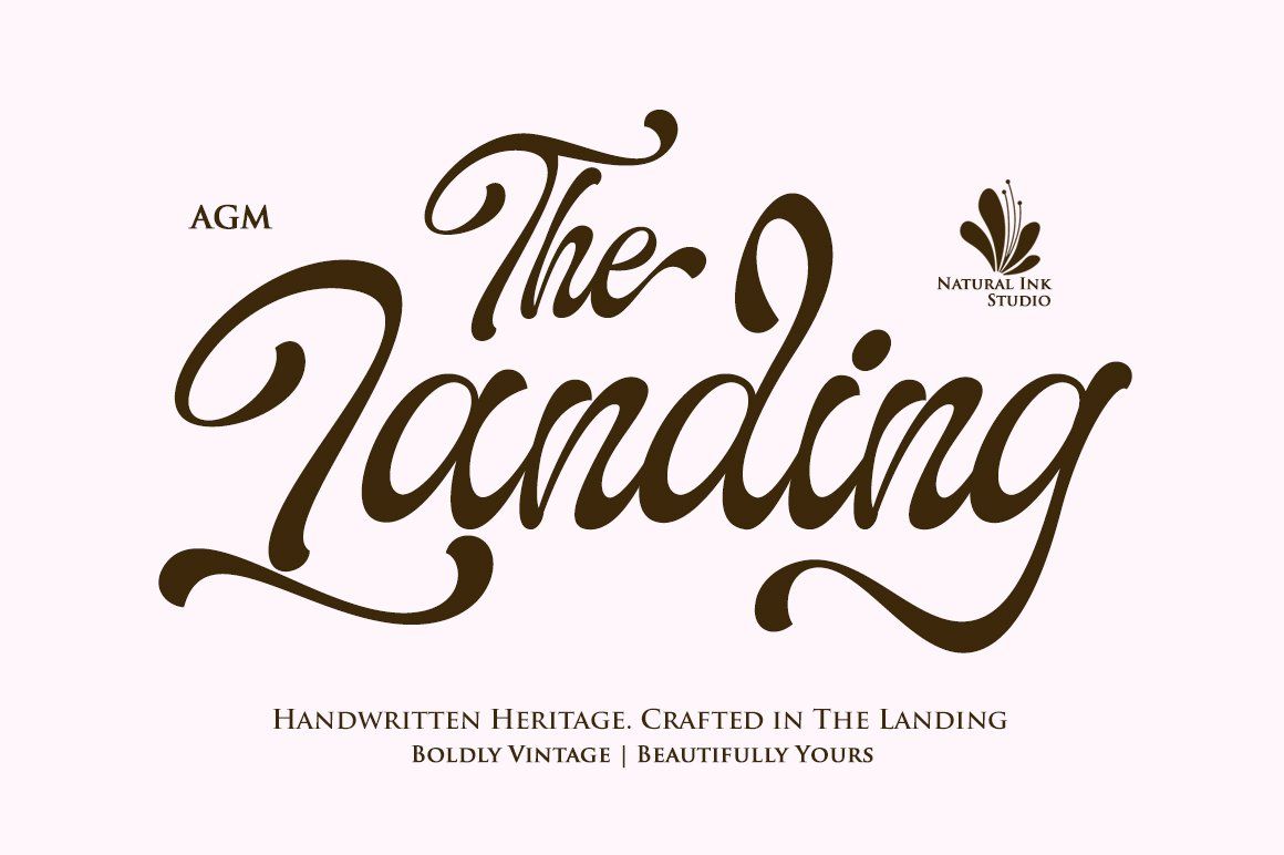 Super Special Beauty Lady Font Bundle