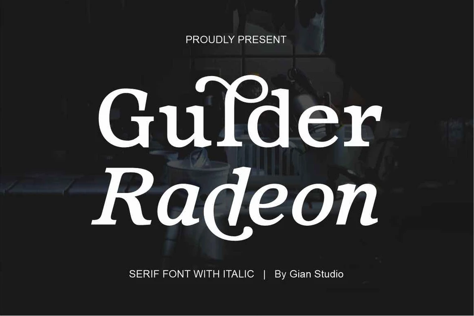 Gulder Radeon