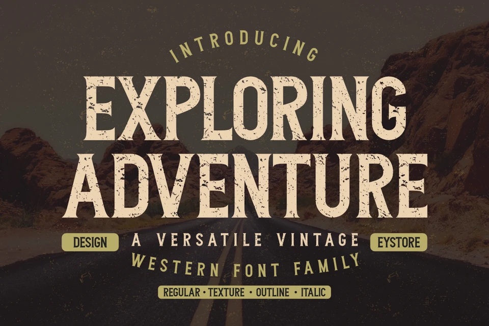 Exploring Adventure