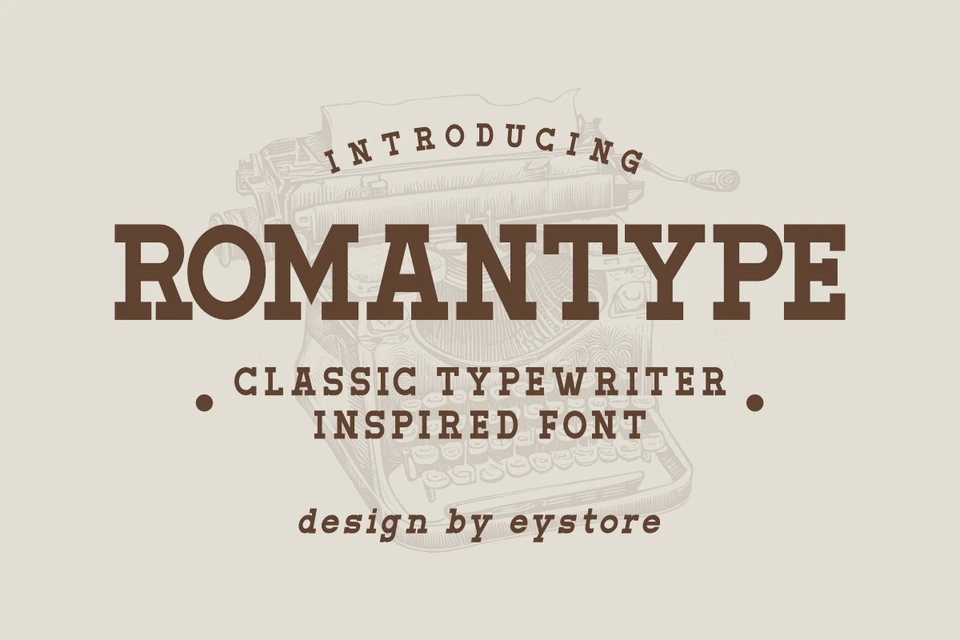 Romantype