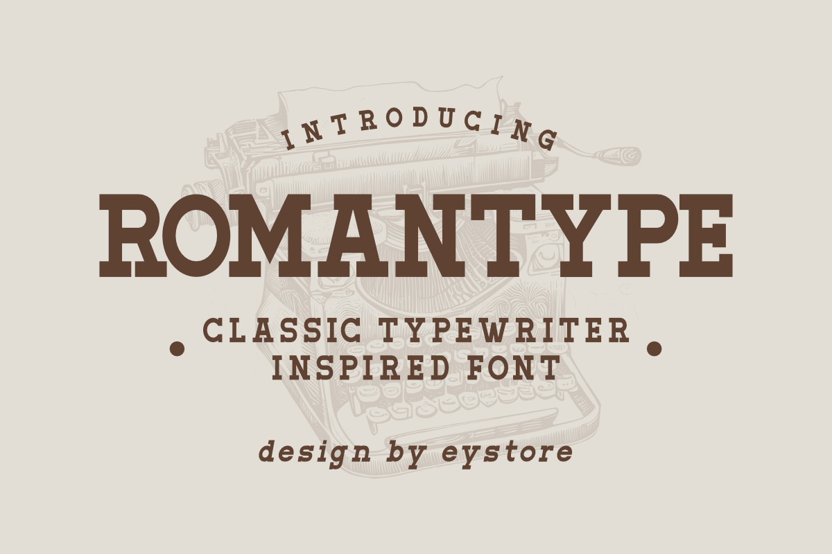 Romantype