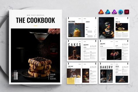Cookbook Template