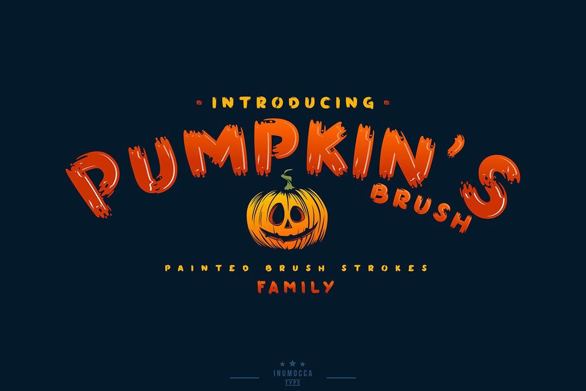 Pumpkin’s Brush — image 1