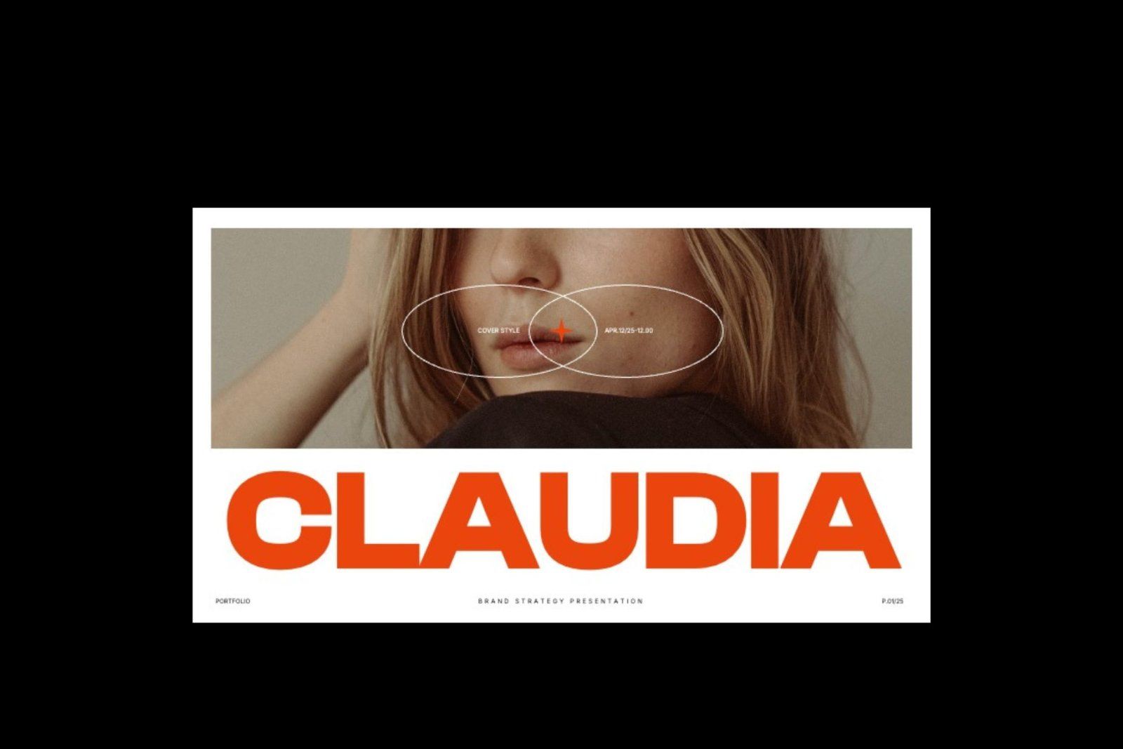 Claudia - Brand Strategy Keynote Template