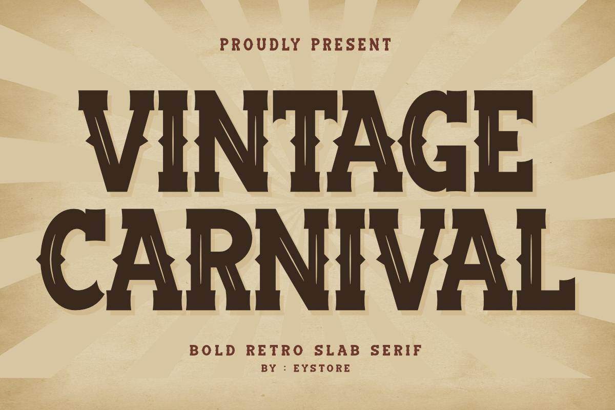Vintage Carnival