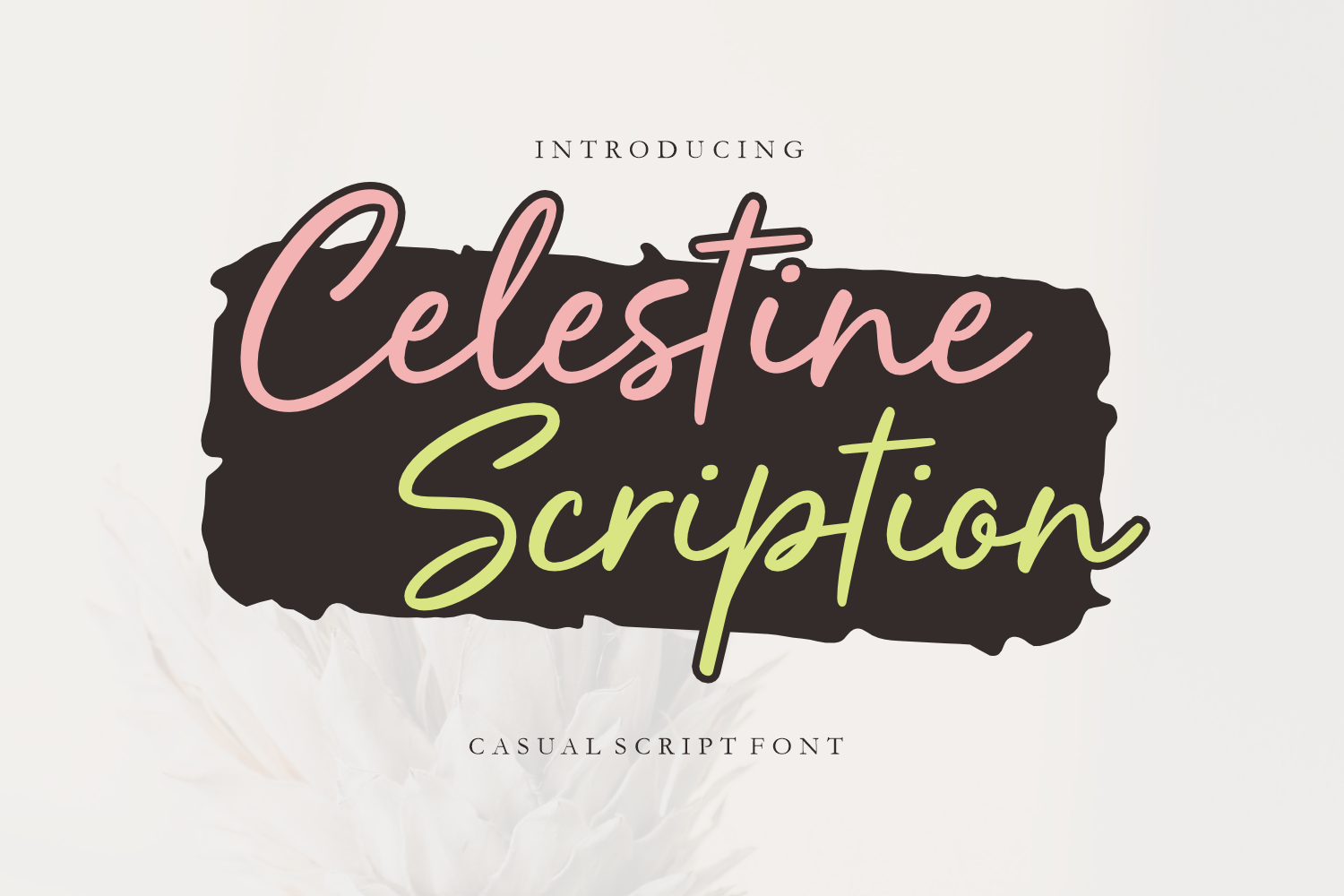 Celestine Scription
