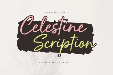 Celestine Scription