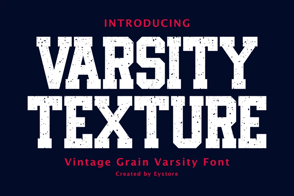 Varsity Texture