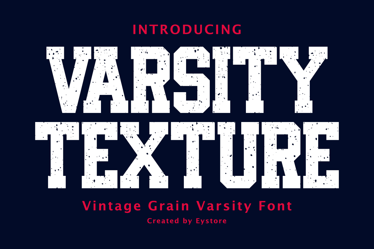 Varsity Texture