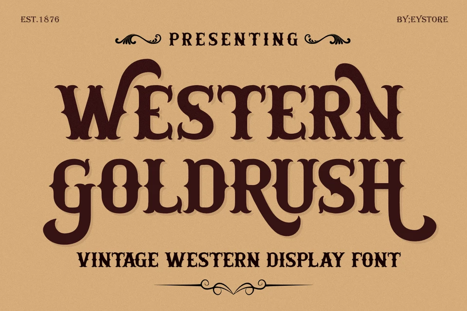 Western Goldrush