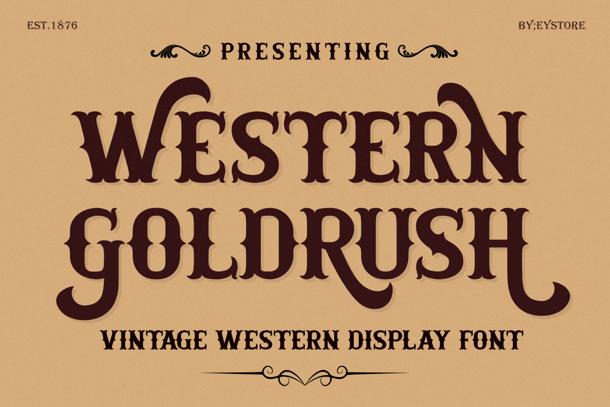 Western Goldrush