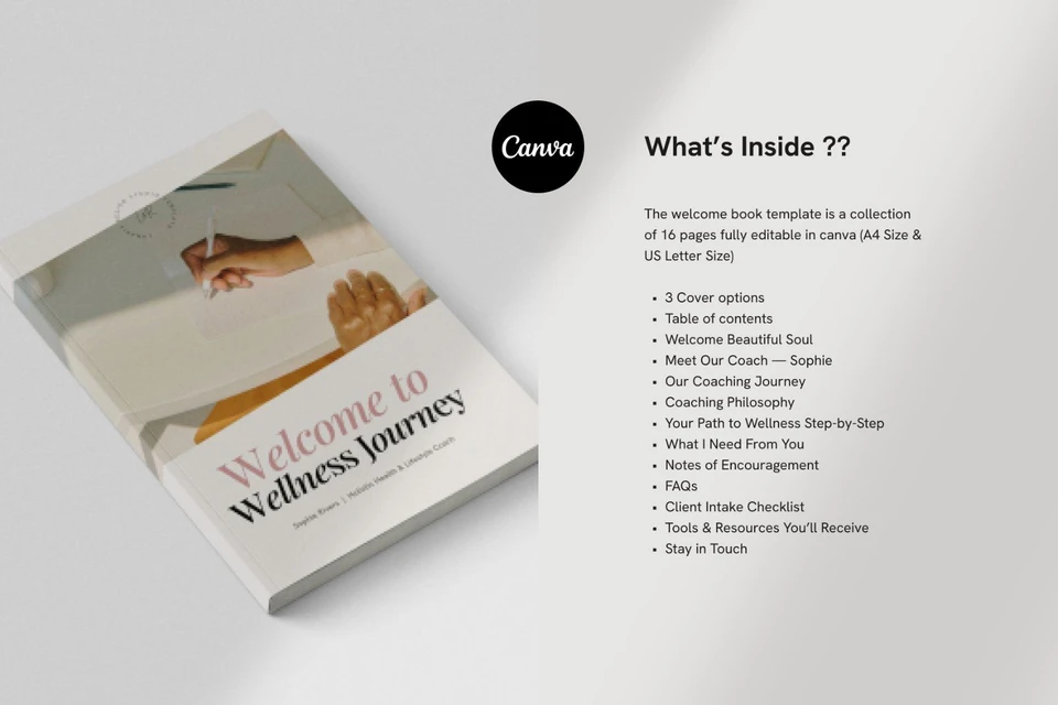 Client Welcome Packet Template