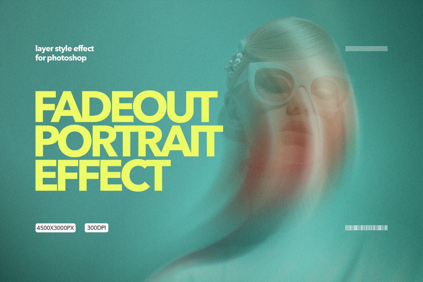 Fadeout Portrait Effect