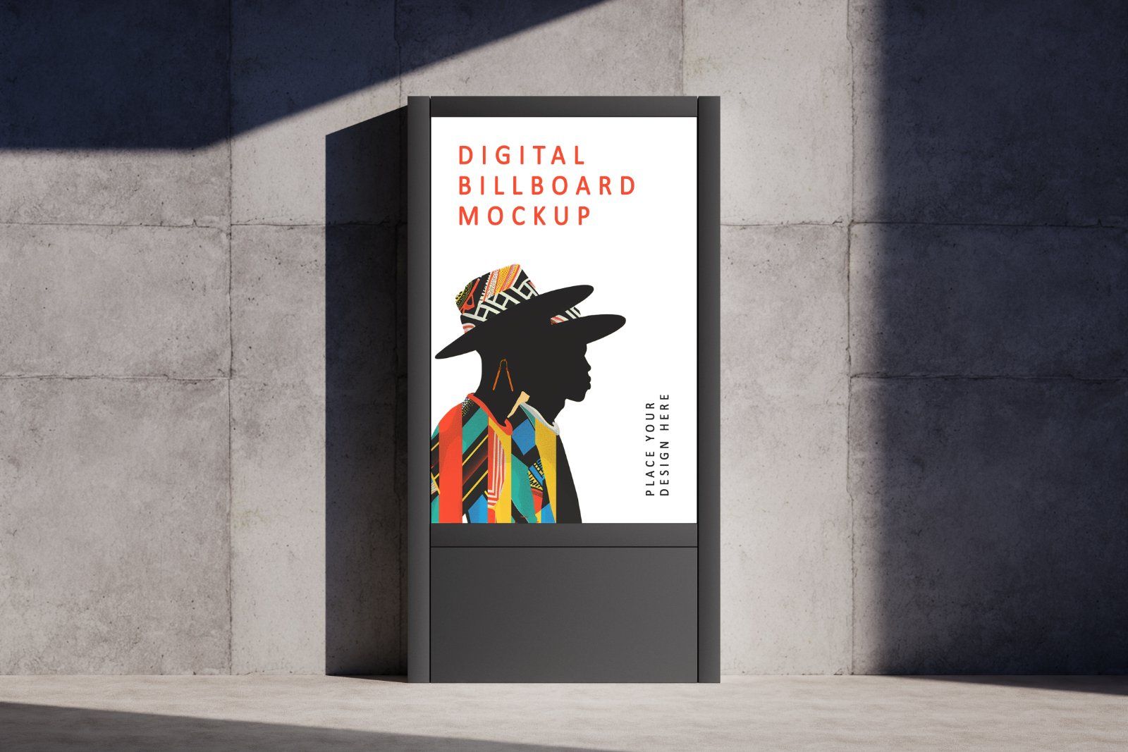 Digital Billboard Mockup — image 2