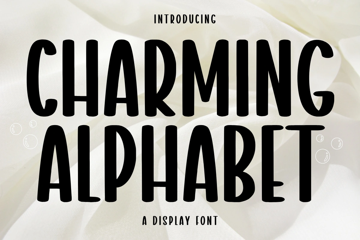 Charming Alphabet — image 1