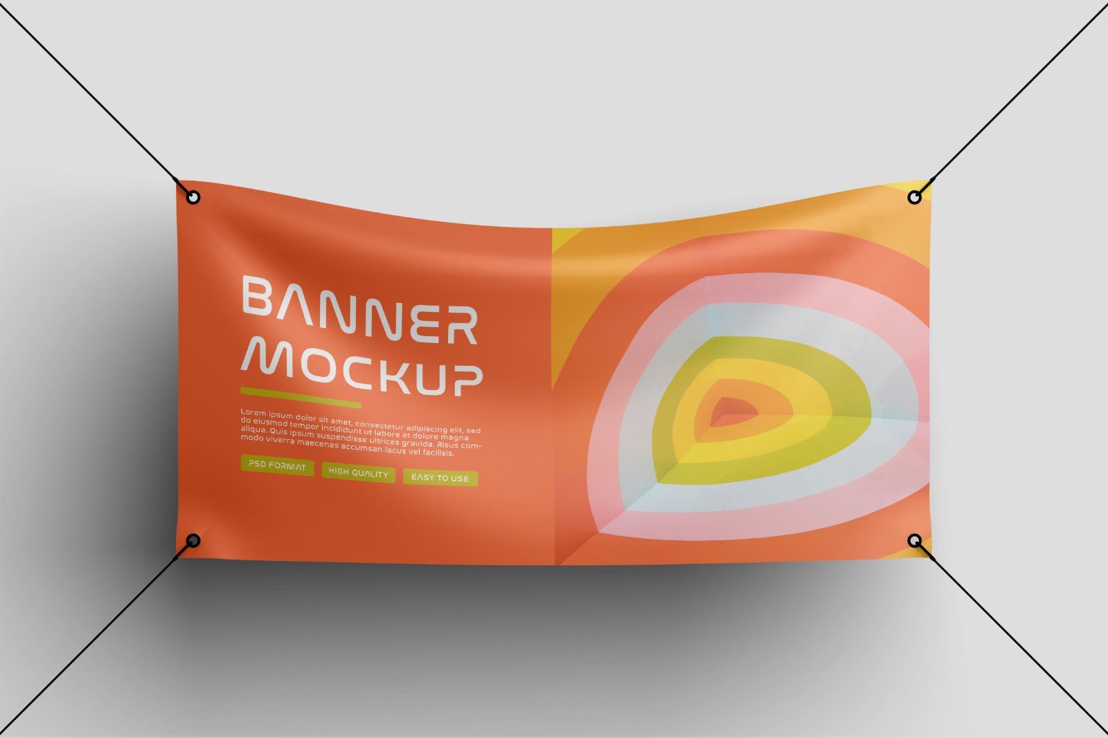 Banner Mockup — image 2