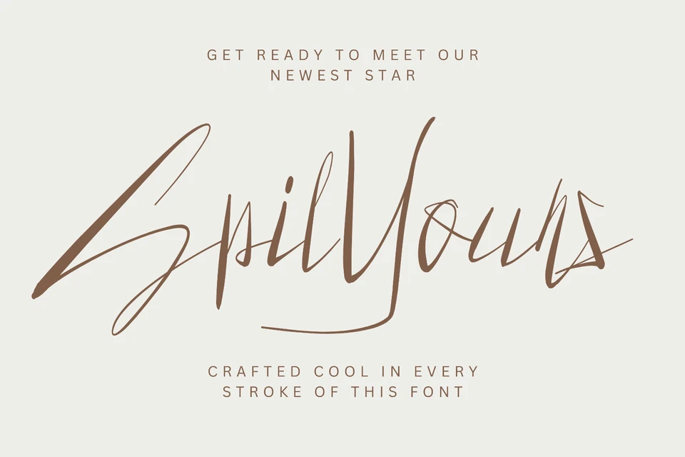Spilyours
