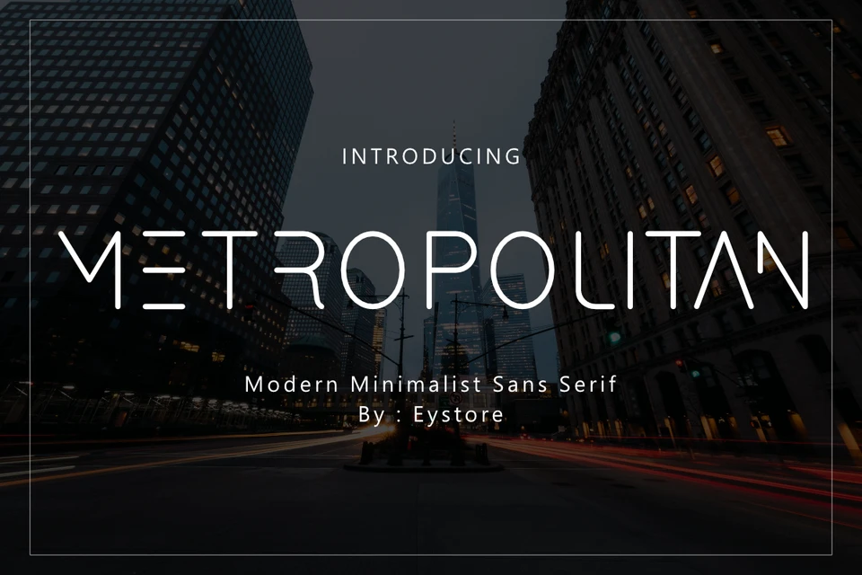 Metropolitan