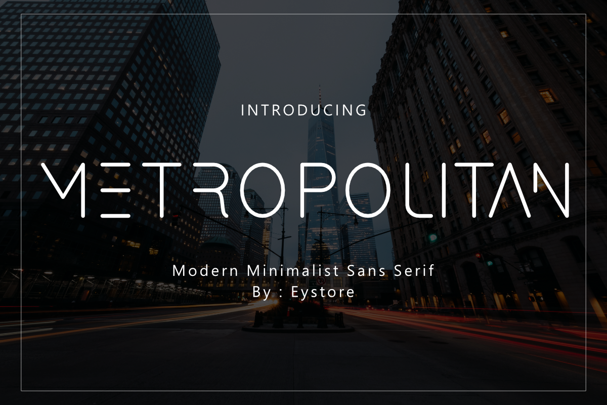 Metropolitan
