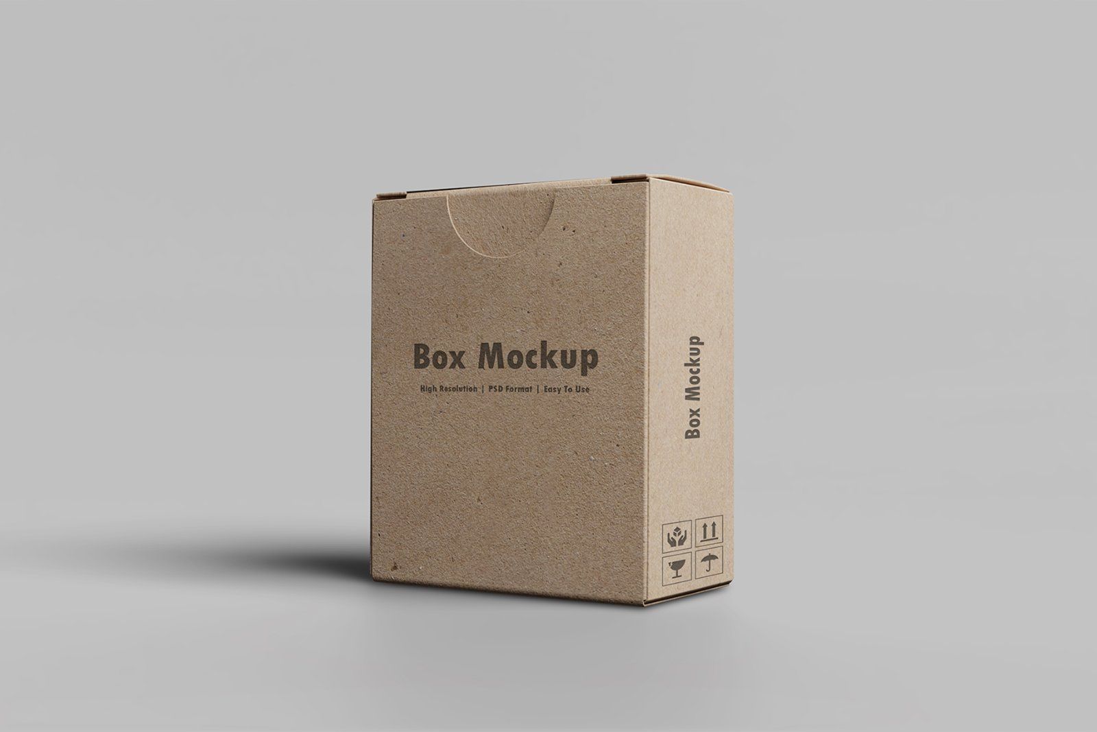 Box Packaging Mockup — image 2