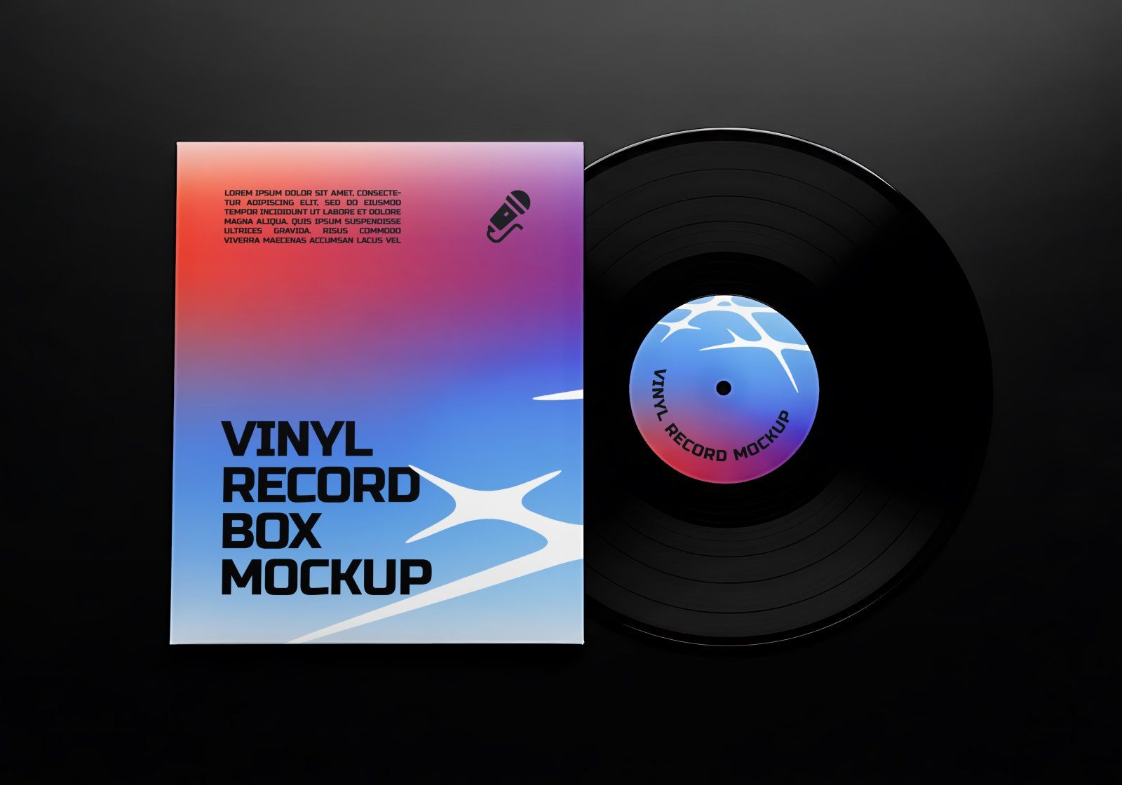 Premium Branding Event Live Concert Mockup