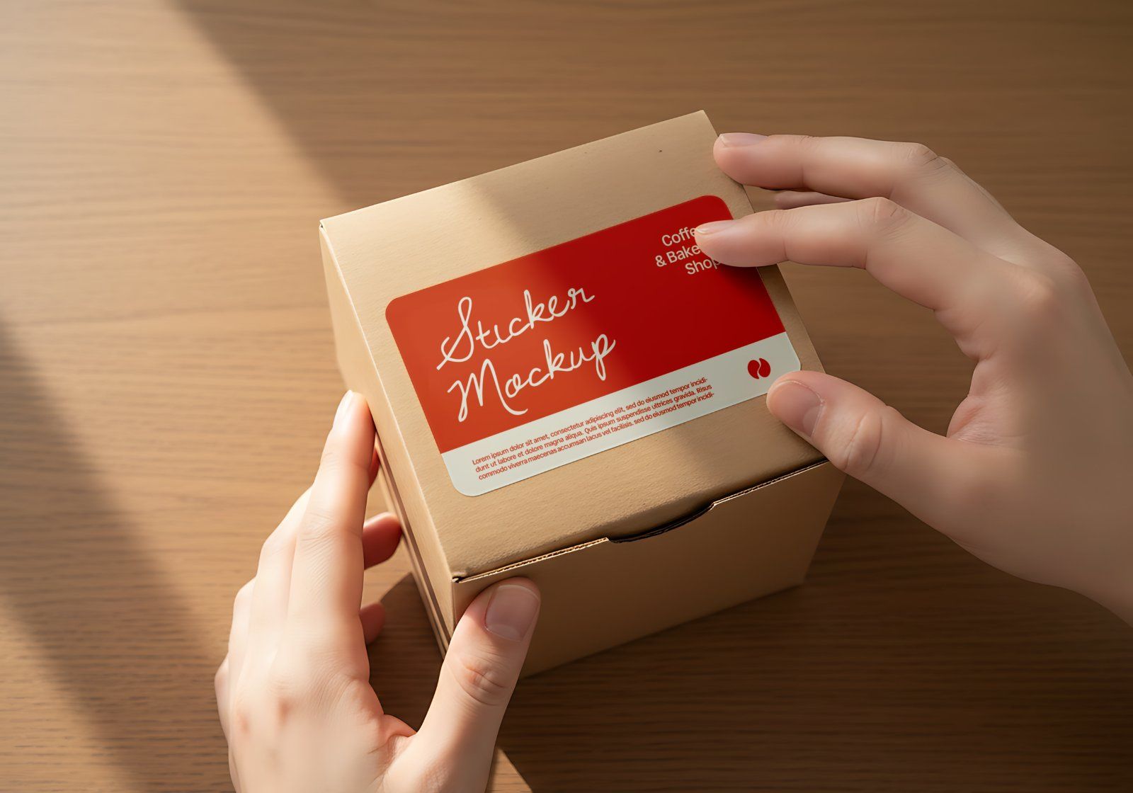 Premium Bakery & Coffee Shop Branding Mockup Bundle – 15 Aesthetic PSD Scenes for Cafe Identity