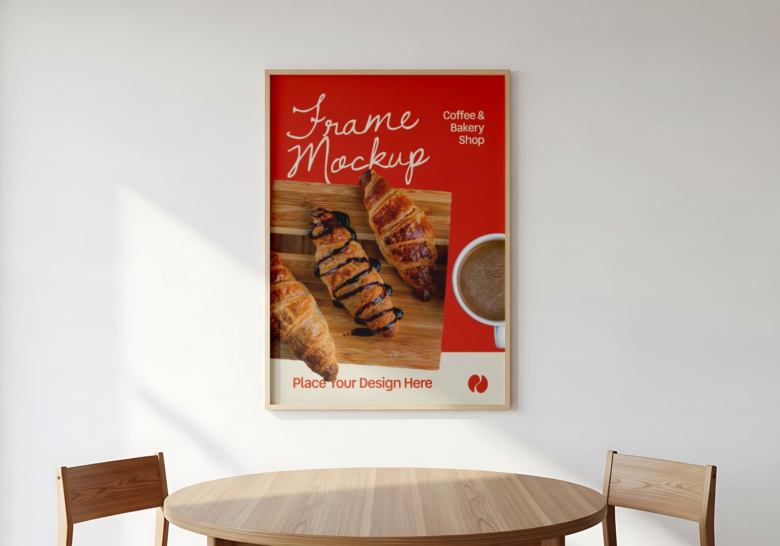 Premium Bakery & Coffee Shop Branding Mockup Bundle – 15 Aesthetic PSD Scenes for Cafe Identity