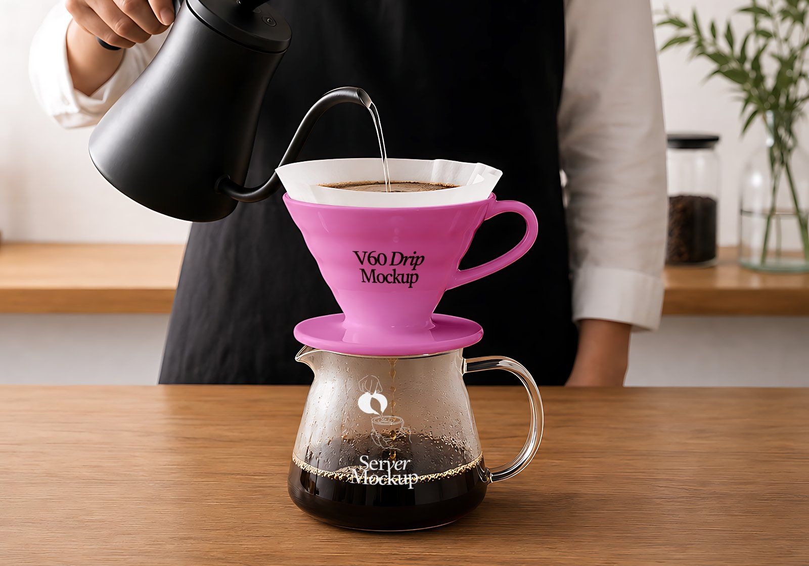 Premium Coffee Shop Branding Mockup Bundle – 15 Aesthetic PSD Scenes for Cafe & Coffee Roastery Iden