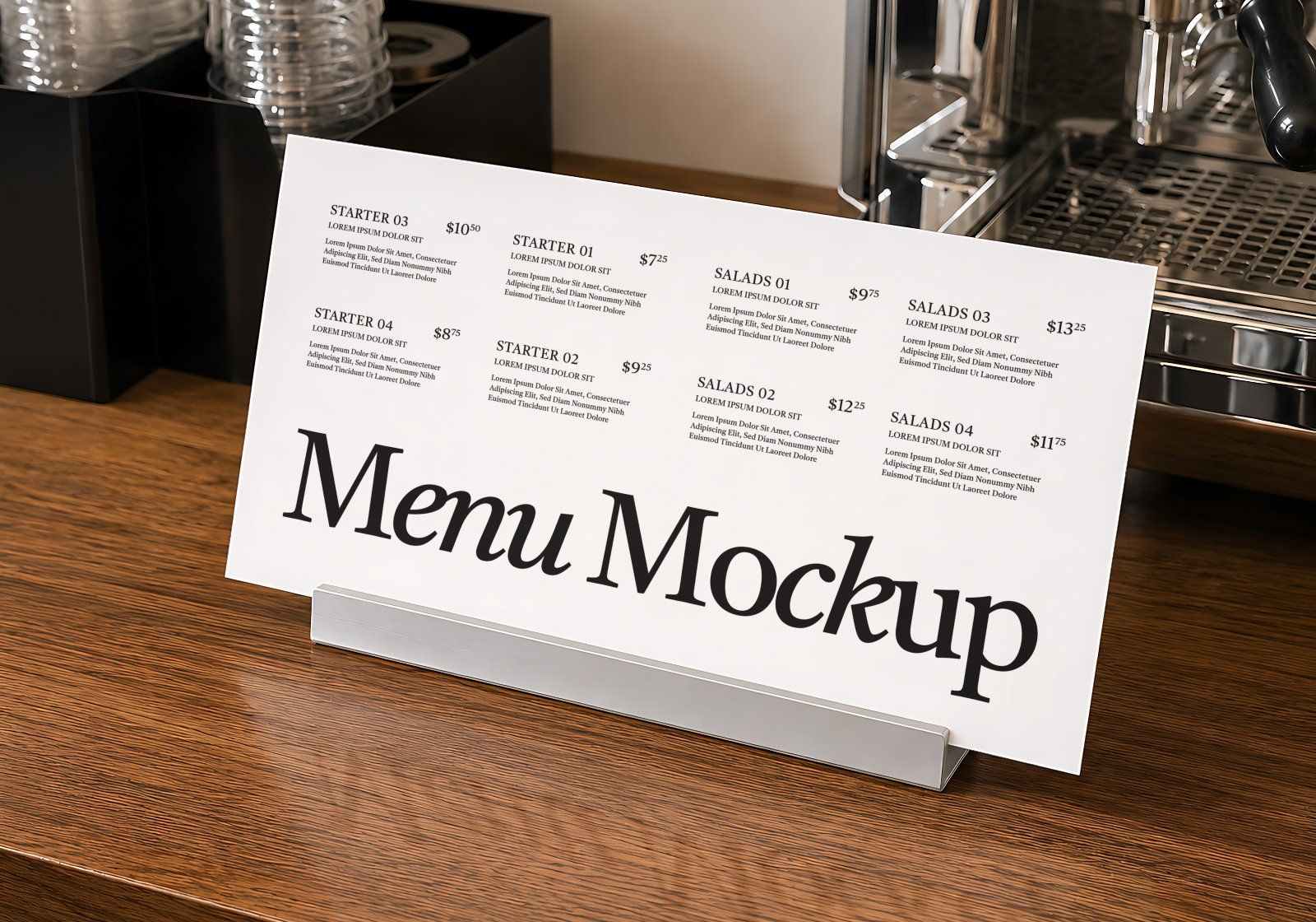 Premium Coffee Shop Branding Mockup Bundle – 15 Aesthetic PSD Scenes for Cafe & Coffee Roastery Iden