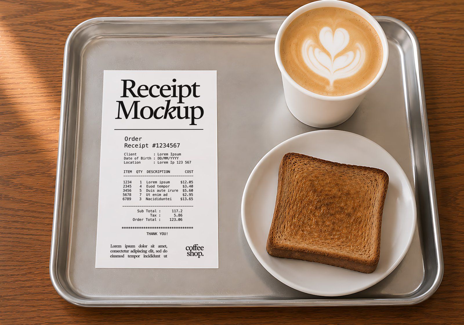 Premium Coffee Shop Branding Mockup Bundle – 15 Aesthetic PSD Scenes for Cafe & Coffee Roastery Iden