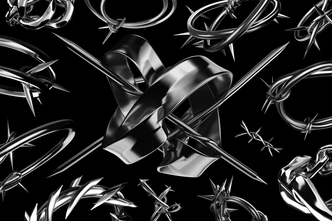 Brutaliza - 3d Shapes Asset — image 16