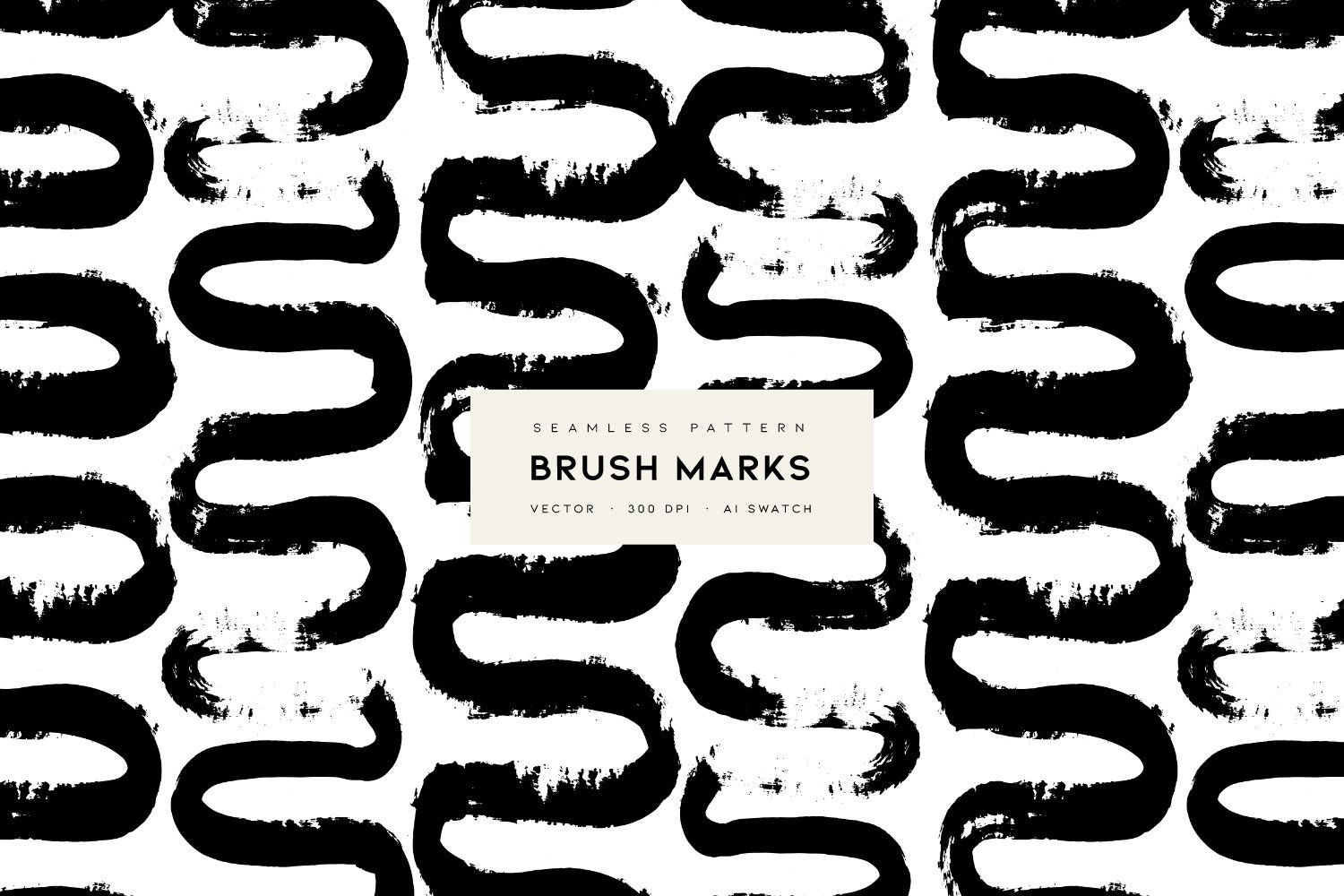 Brush Marks