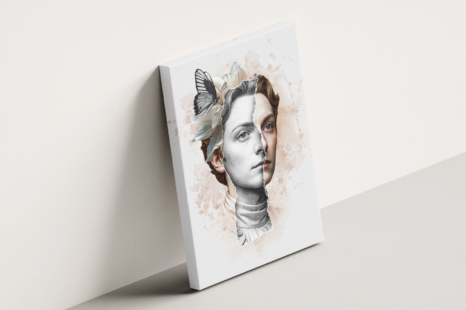 Manipulation Photo Art Template