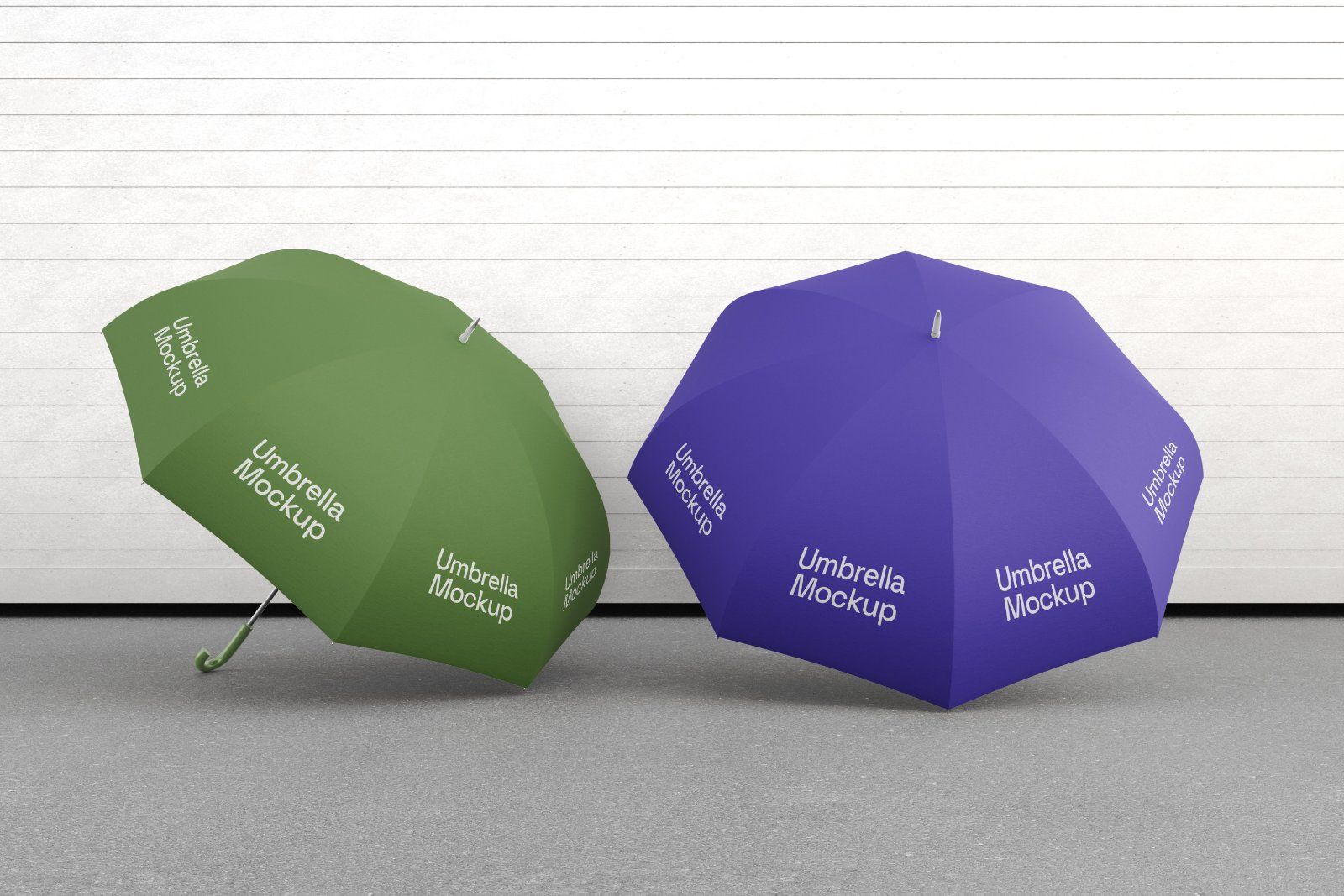 Umbrella Mockup