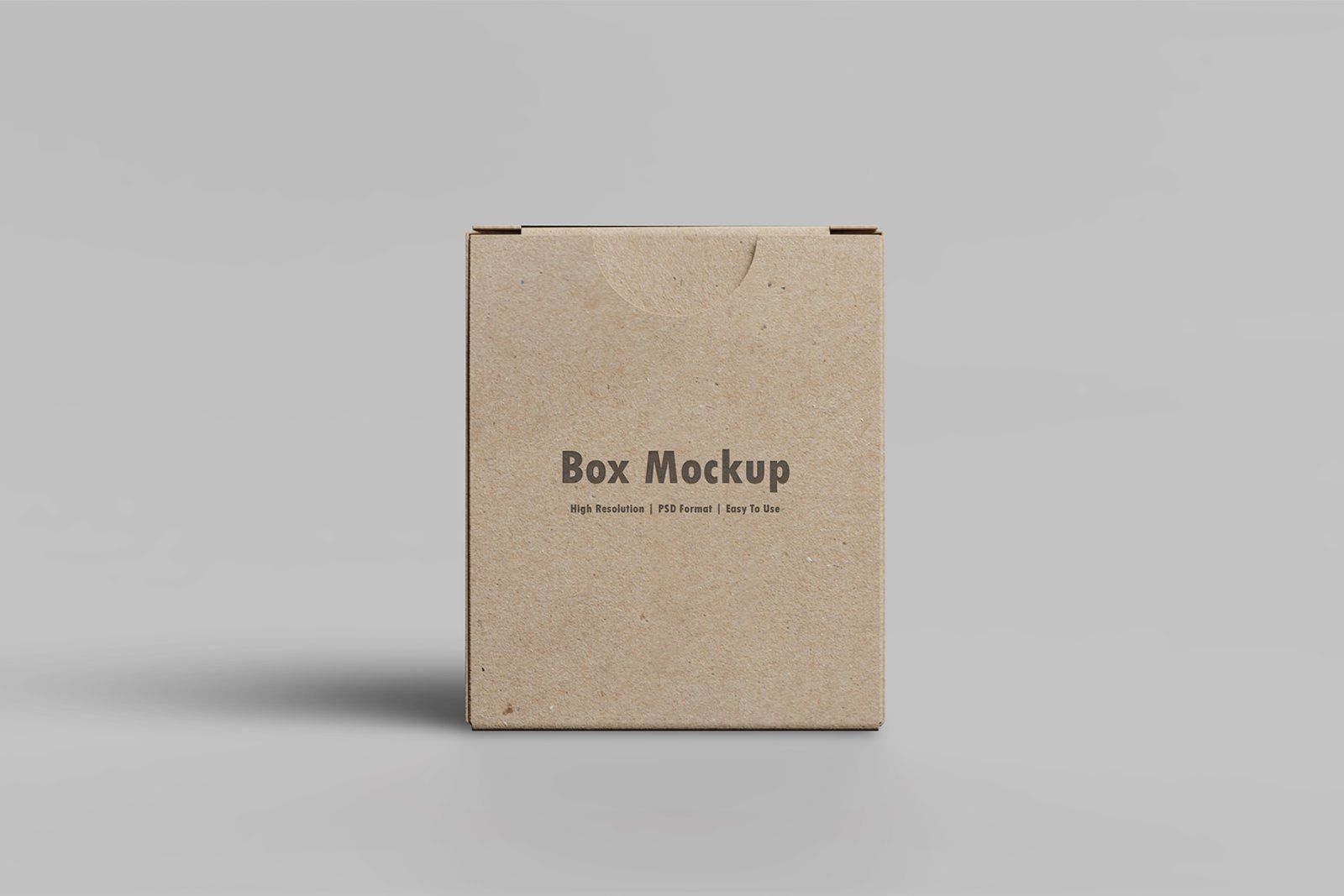 Box Packaging Mockup — image 3