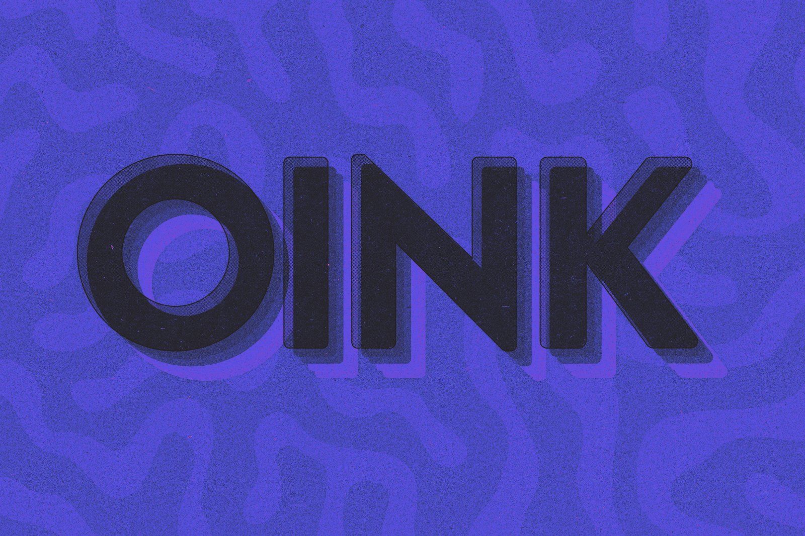 Vintage Text Effect