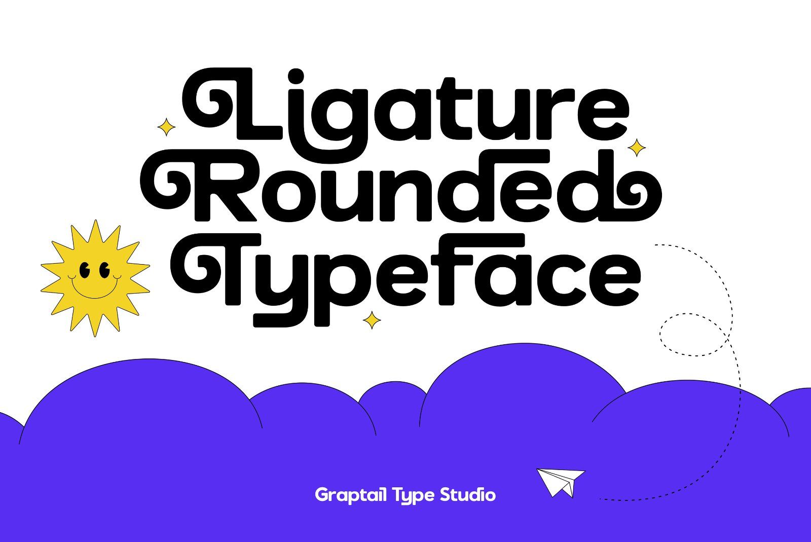 The Rilman - Ligature Rounded — image 2