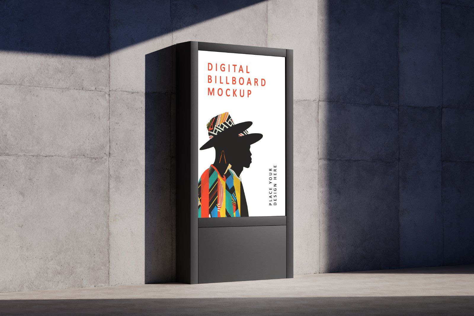 Digital Billboard Mockup — image 3