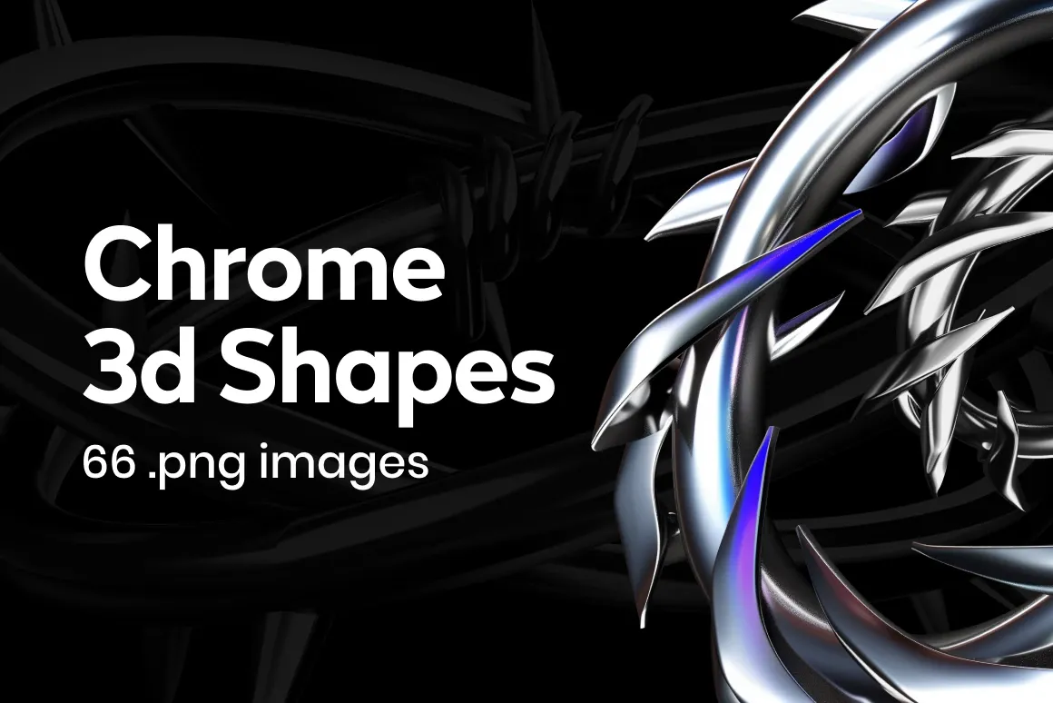 Brutaliza - 3d Shapes Asset — image 2