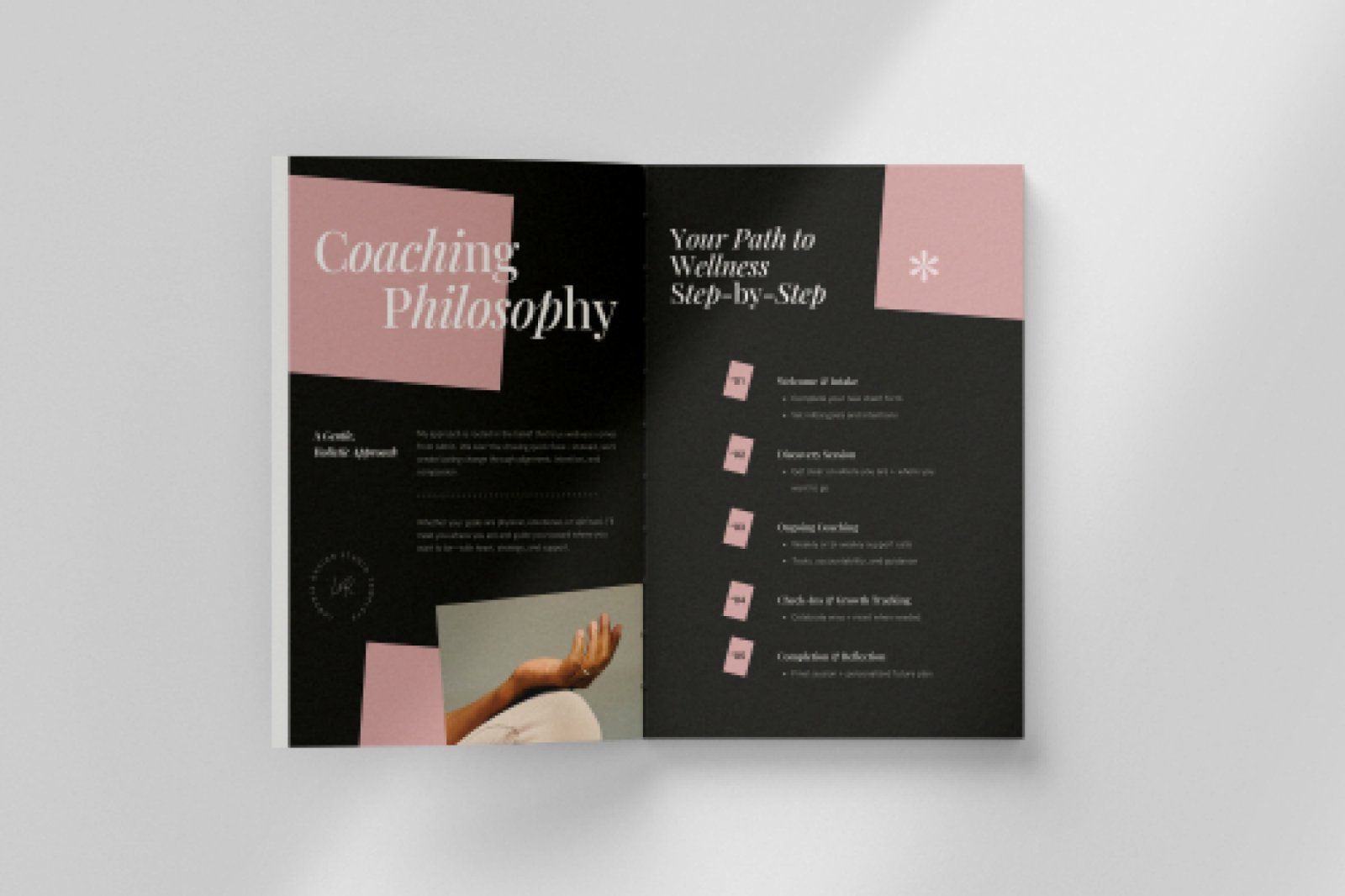 Client Welcome Packet Template