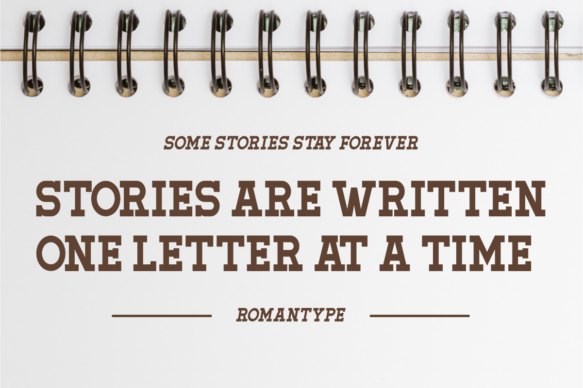 Romantype
