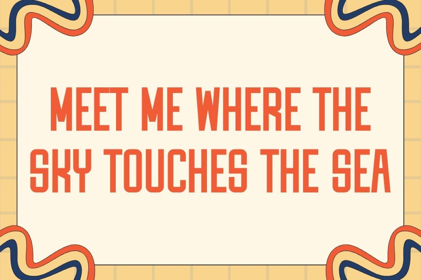 Clamshell - Condensed Vintage Font — image 2