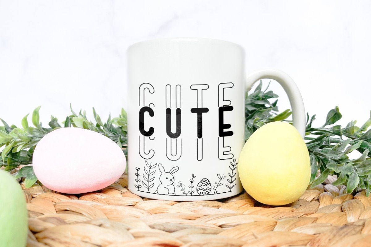 Eastertime - Cute Display Font — image 2